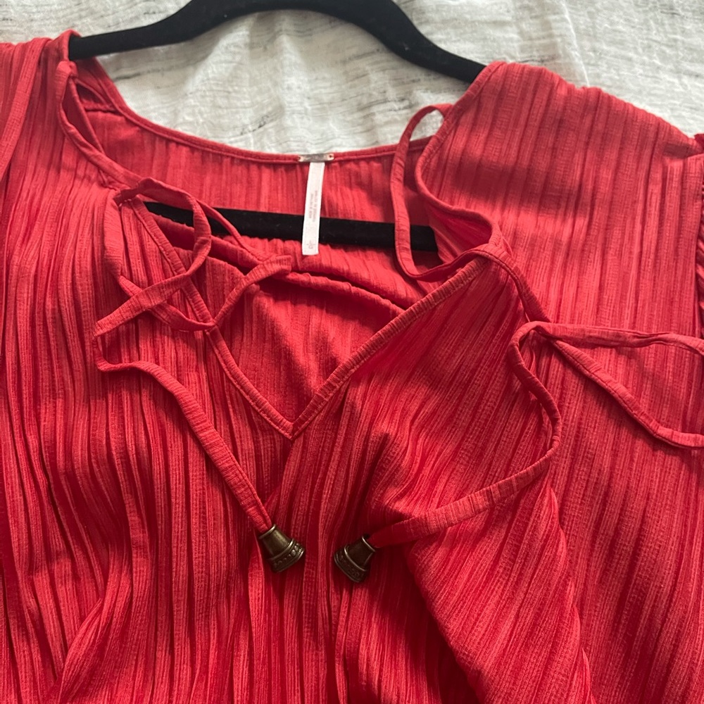 Free People tunic/dress